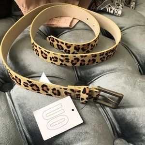 Urban outfitters belt